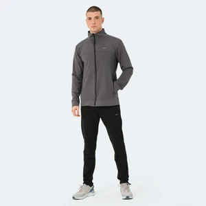 OPRAH Erkek Slim Fit Eşofman Takımı Koyu Gri