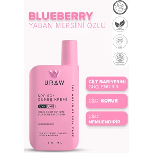 Pink Touch Blueberry Güneş Kremi 50 ml