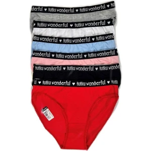 Florence Bikini Külot 6'lı Külot