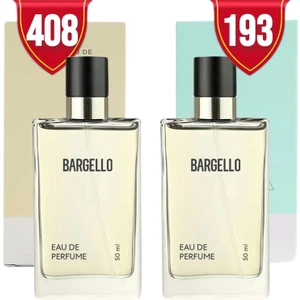 193 Oriental Unı + 408 Floral Bayan 50 Ml Ed