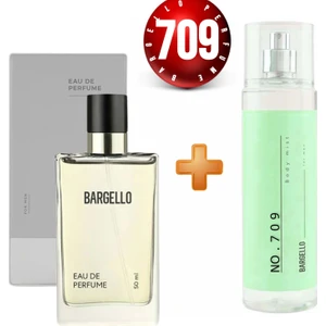 709 Erkek Parfüm Oriental 50 Ml + No709 Erkek Bodymist 200 Ml Edt