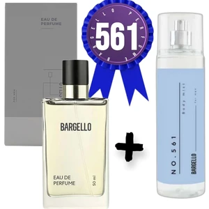 561 Erkek Parfüm Fresh 50 Ml + No561 Erkek Bodymist 200 Ml Edt
