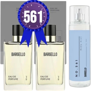 561x2(2adet) Fresh 50 Ml EDP + No561 Erkek Vücut Spreyi 200 Ml