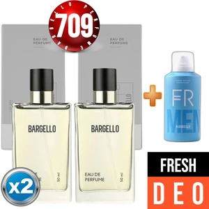 709x2(2adet) Oriental 50 Ml Edp + Fresh Erkek Deodorant 150ml