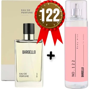 Parfüm 122 Oriental Kadın 50 Ml + No122 Kadın Bodymist 200 Ml Edt Rsaf122-324-122-324-122-324