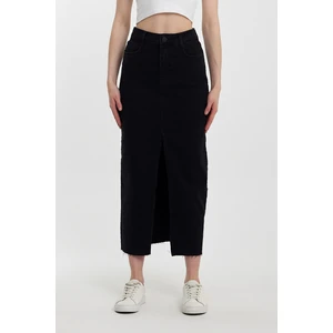 Kadın Valery 010 Baggy Fıt Denim Etek RD24XU010909