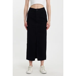 Kadın Valery 010 Baggy Fıt Denim Etek RD24XU010909