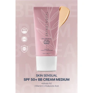 Skin Sensual Bb Krem Medium | 50 Spf Uva/Uvb Pa++++ Aydınlık Ve Canlılık
