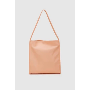 Shule Bags Mat Rugan Vintage Omuz Çantası Miguel Somon
