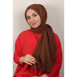 Mk. Krinkıl Serisi 2767-18 Çikolata Kahve