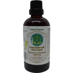 Hitit Güneşi Kantaron Yağı 100 ml