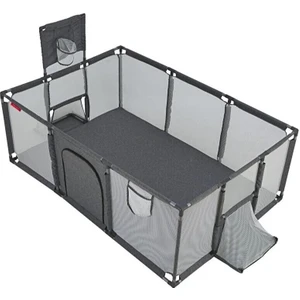 Brave Paws Köpek Oyun Evi Alanı Köpek Doğum Evi Kedi Doğum Alanı Köpek Evi Çiti Kolay Kurulum