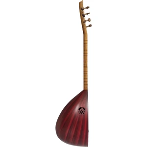 Anadolu Müzik AND-OGR-04 Ardıç Görünümlü Kompozit Tekne Öğrenci Sazı, Bağlaması (Kısa Sap)
