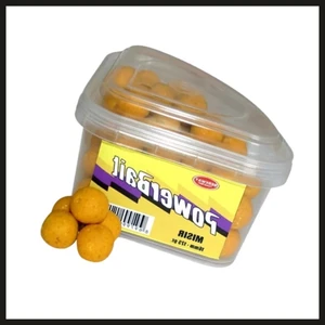 Uyguna-Yakala 16 mm 125 gr 4200 Power Bait Boilies MISIR-AIT.005