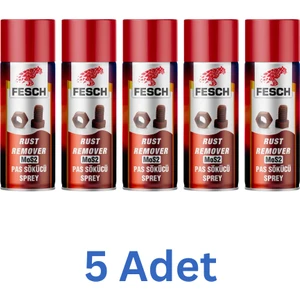 Pas Sökücü Sprey 400 ml - 5 Adet