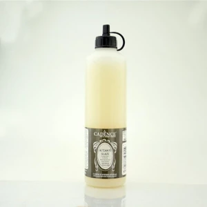 Ultimate Glaze - Kalın Sır Vernik 500ML (Parlak) Kalın Sır Verni