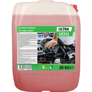 Araç Motor Temizleme 20 kg (1/5 Konsantre)