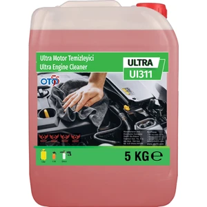 Araç Motor Temizleme 5000 ml (1/5 Konsantre)