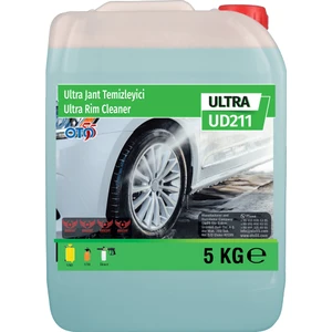Jant Temizleme 5000 ml (1/5 Konsantre)