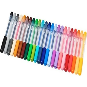 Mala Keçeli Kalem Seti Çeşitli Renkler - 24 Ade