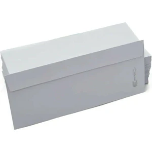 100 Adet Diplomat Zarf Para Zarfı Fatura Zarfı Penceresiz Diplomat Zarf