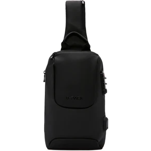 D-Pack Erkek Siyah Sırt Çantası