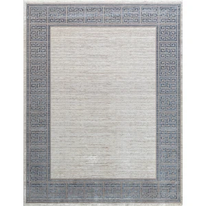 Soho House - Bluetiful Klasik Çerçeveli Salon Halısı