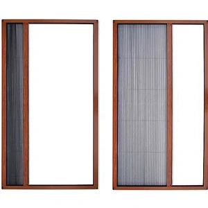 Altınmeşe Pencere 70*130 Sineklik, İstenilen Ölçüde Pileli, Pilise Sineklik