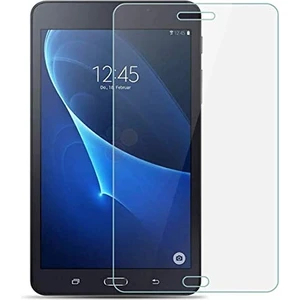 Samsung Galaxy Tab A SM-T280 Uyumlu Tam Koruma Nano Esnek Tablet Kırılmaz Ekran Koruyucu