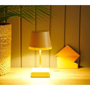 BB-16 Şarj Edilebilir Dokunmatik Masa Lambası