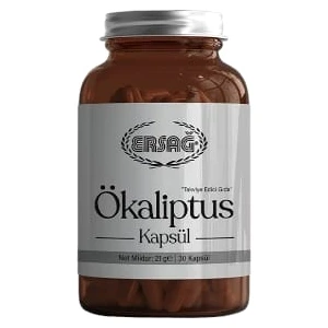 Ökaliptus  Takviye Edici Gıda