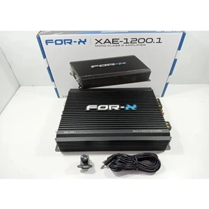 For-X XAE-1200.1 1200 Rms Mono Amfi
