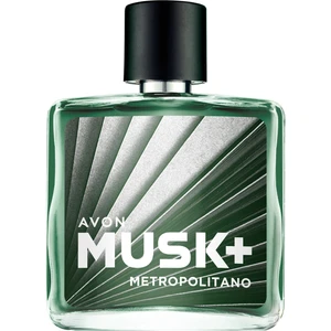 Musk Metropolitano Erkek Parfüm 75 ml