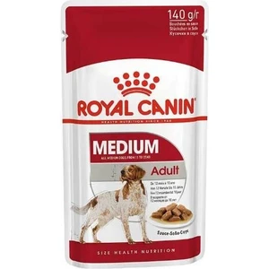 Royal Canin Medium Adult Köpek Yaş Maması 140G