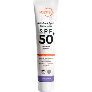 Koyu Leke Karşıtı Ve Yüksek Korumalı Güneş Kremi Spf 50+ Pa++++ , 50 ml