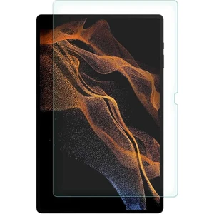 Samsung Galaxy Tab S8 Ultra Uyumlu Tam Koruma Nano Esnek Tablet Kırılmaz Ekran Koruyucu