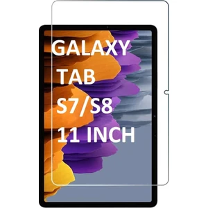 Samsung Galaxy Tab S8 Uyumlu Tam Koruma Nano Esnek Tablet Kırılmaz Ekran Koruyucu