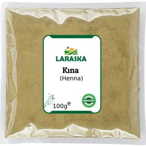 Kına 100G - Henna 100G (Boyasız Katkısız)