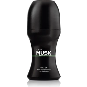 Musk Metropolitano Erkek Roll-On 50 ml