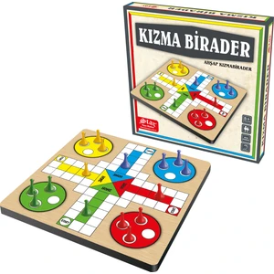 Ahşap Kızma Birader