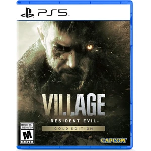 Ps5 Resident Evil Village Gold Edition