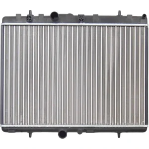 Citroen C5 Motor Su Radyatörü Brazing Sistem Kraftvoll 1330W2