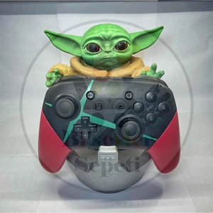 Bi'şeyler Sepeti Baby Yoda Joystick - Kol Tutucu