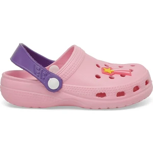 Frog x 4fx Pembe Kız Çocuk Terlik