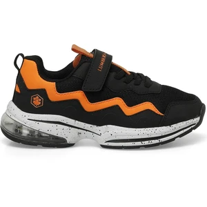 Hunt 4fx Siyah Erkek Çocuk Spor Ayakkabı