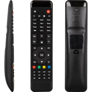 Kr Next Quantum 4k+ Android Uydu Alıcı Kumandası