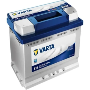 Akü 12V 74 Ah Amper 680A E11. Güncel-Yeni Tarih.