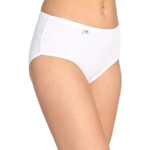 Kadın / Bayan  Elastan Likralı Bato Slip 12'li Paket