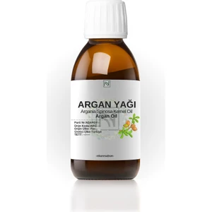 Argan Yağı %100 Saf Doğal Soğuk Sıkım Yağı 20 ml