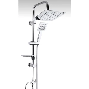 Tekno Trust Kca Krom Robot Duş Seti Kolay Kurulum Garantili